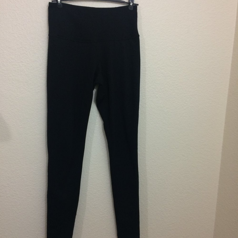 Zella Womens Small Full Length Leggings Activewear - Picture 3 of 13